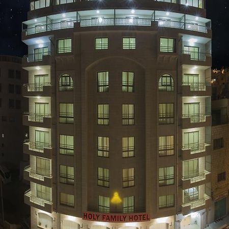 Holy Family Hotel Bethlehem Bagian luar foto