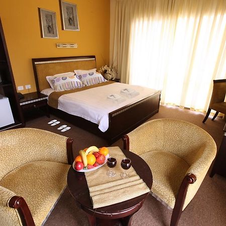 Holy Family Hotel Bethlehem Bagian luar foto