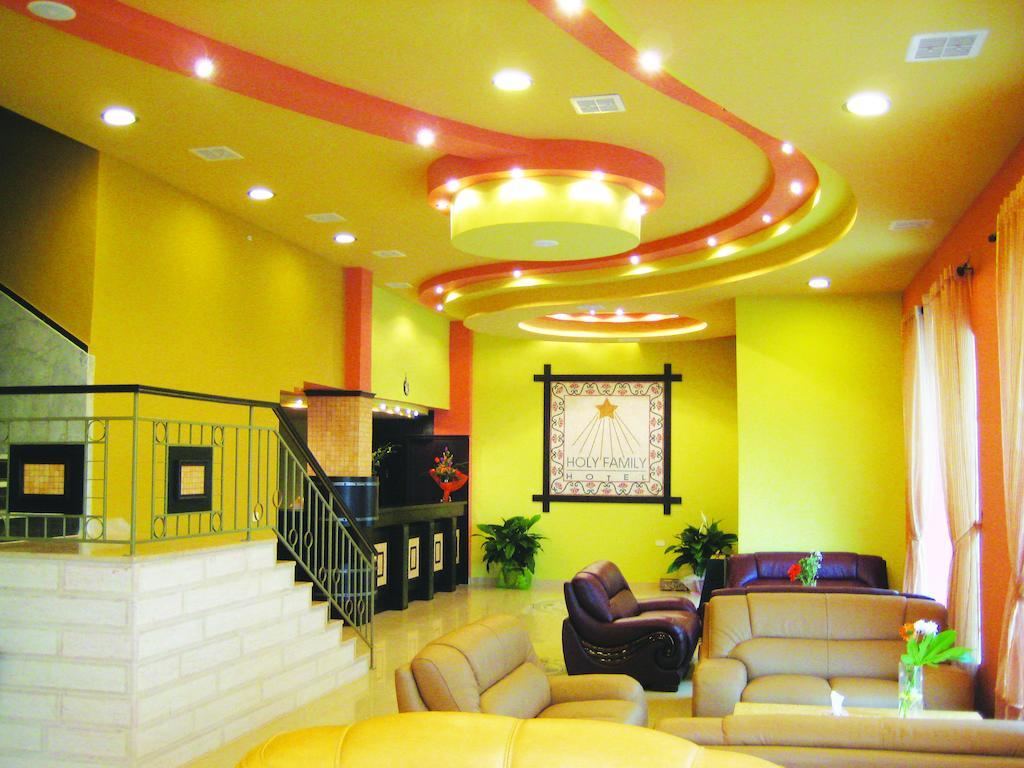 Holy Family Hotel Bethlehem Bagian luar foto