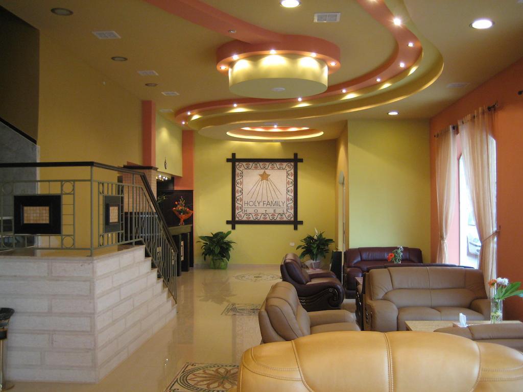 Holy Family Hotel Bethlehem Bagian luar foto