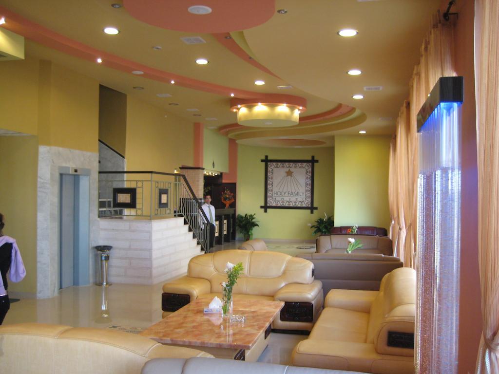 Holy Family Hotel Bethlehem Bagian luar foto