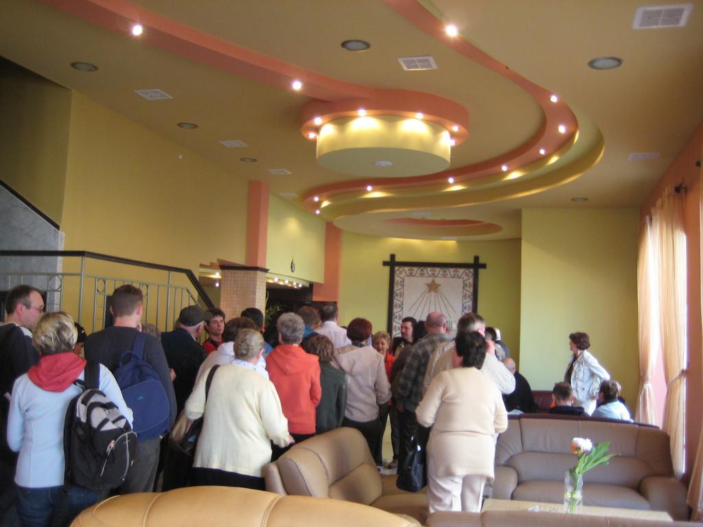 Holy Family Hotel Bethlehem Bagian luar foto