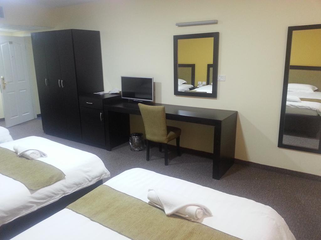 Holy Family Hotel Bethlehem Bagian luar foto