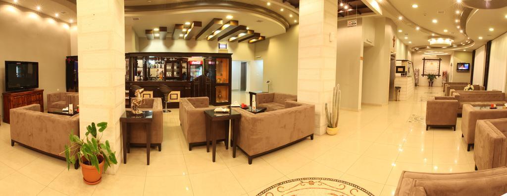 Holy Family Hotel Bethlehem Bagian luar foto