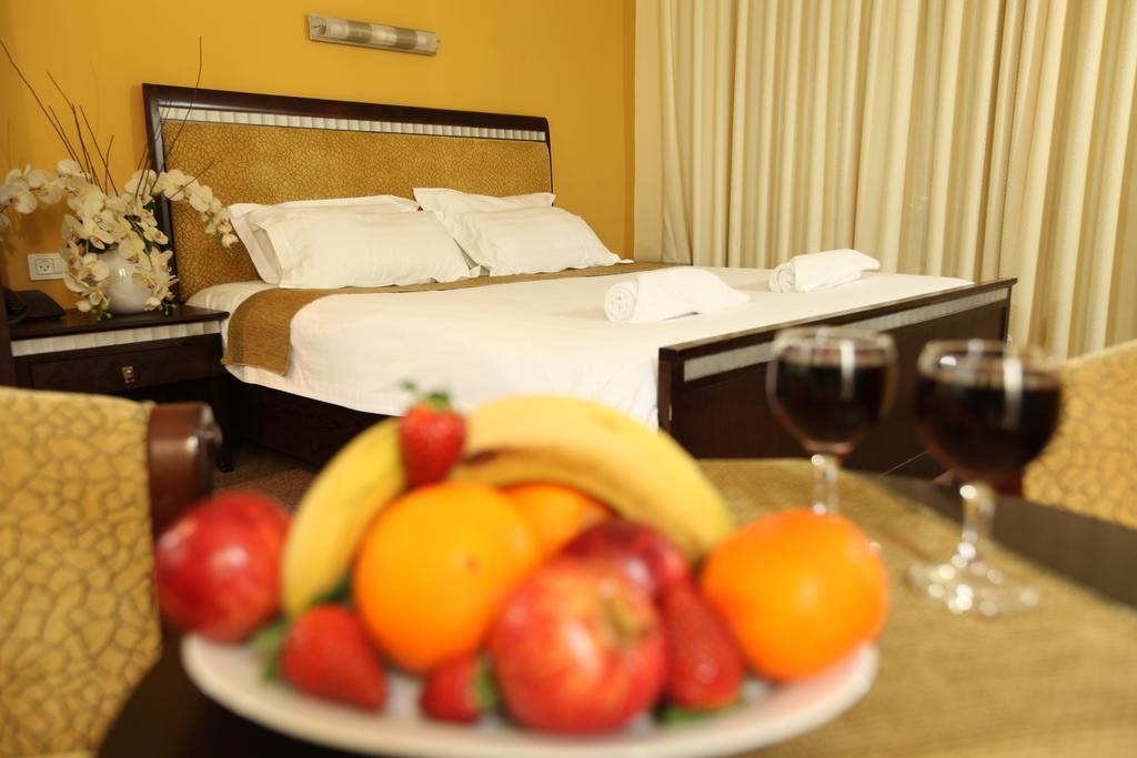 Holy Family Hotel Bethlehem Bagian luar foto