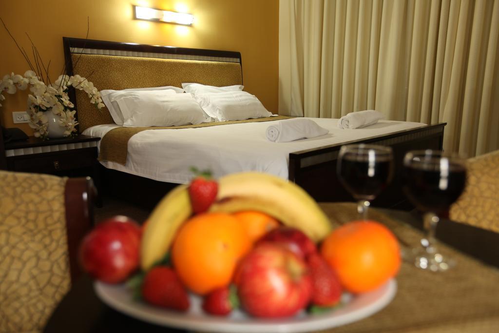 Holy Family Hotel Bethlehem Bagian luar foto
