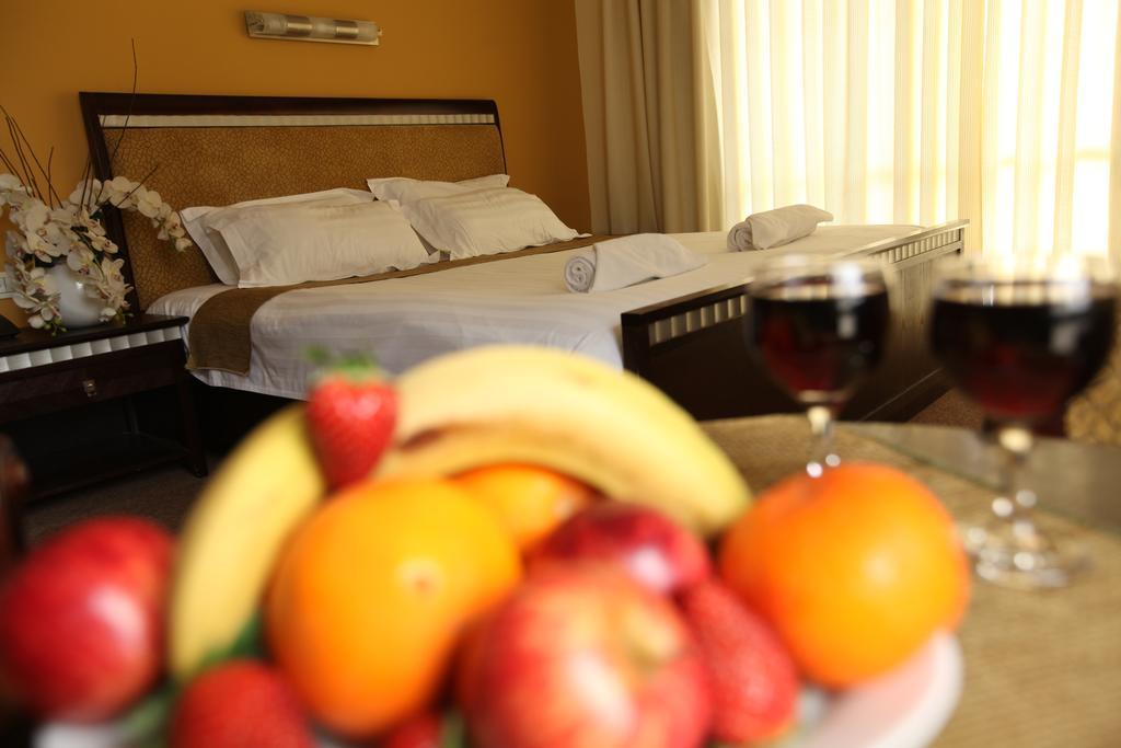 Holy Family Hotel Bethlehem Bagian luar foto