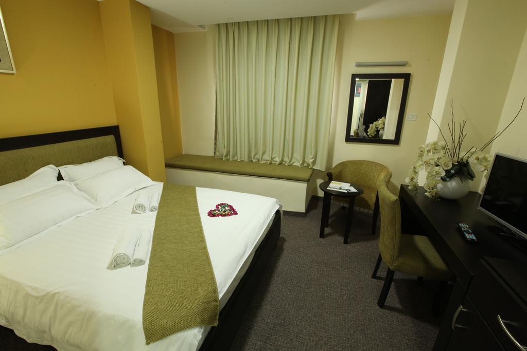 Holy Family Hotel Bethlehem Bagian luar foto