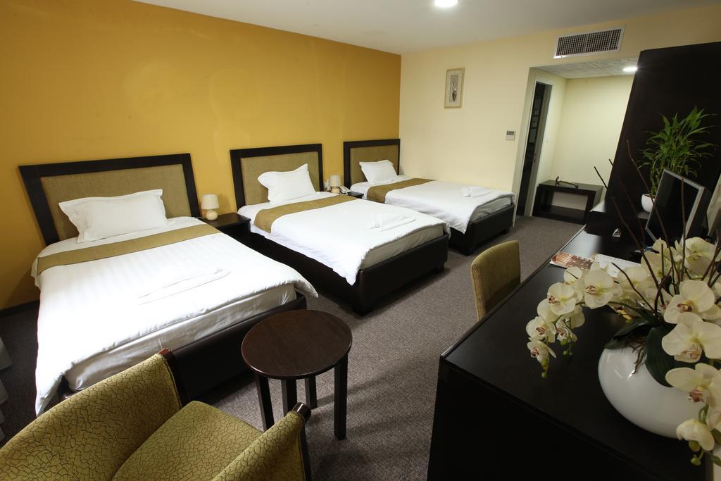 Holy Family Hotel Bethlehem Bagian luar foto