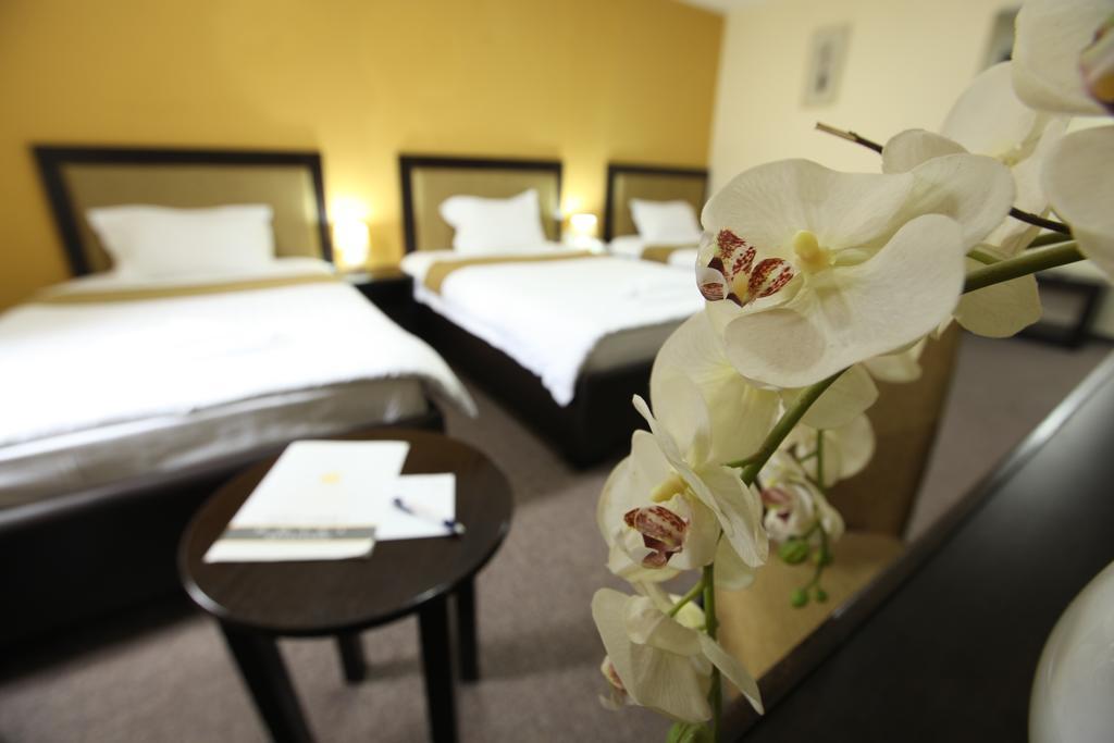 Holy Family Hotel Bethlehem Bagian luar foto