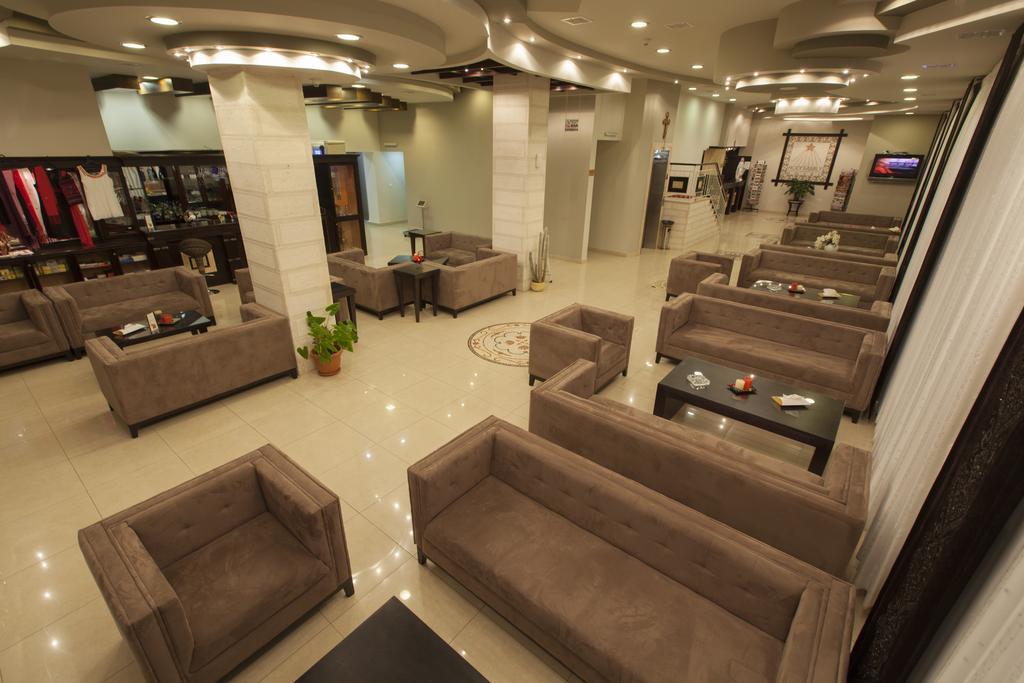 Holy Family Hotel Bethlehem Bagian luar foto