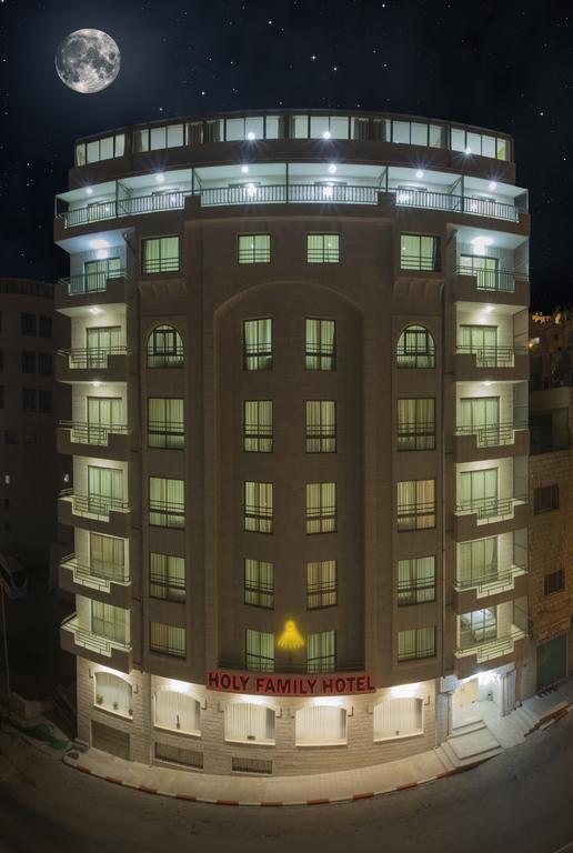 Holy Family Hotel Bethlehem Bagian luar foto