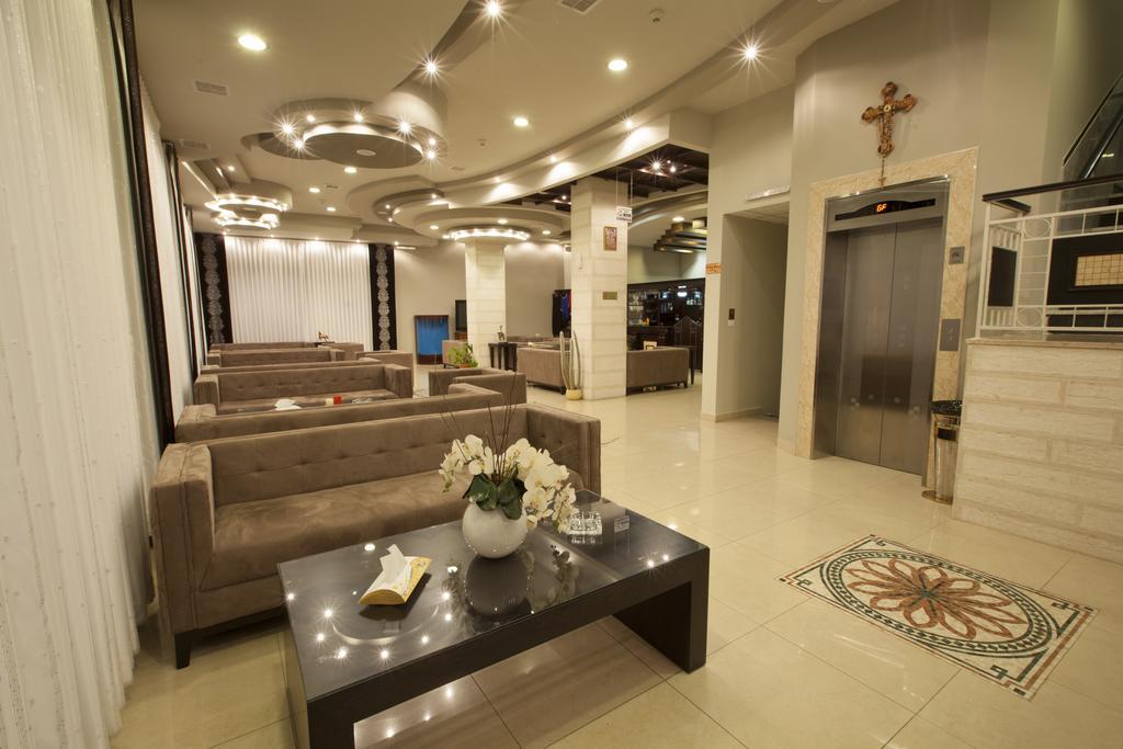 Holy Family Hotel Bethlehem Bagian luar foto