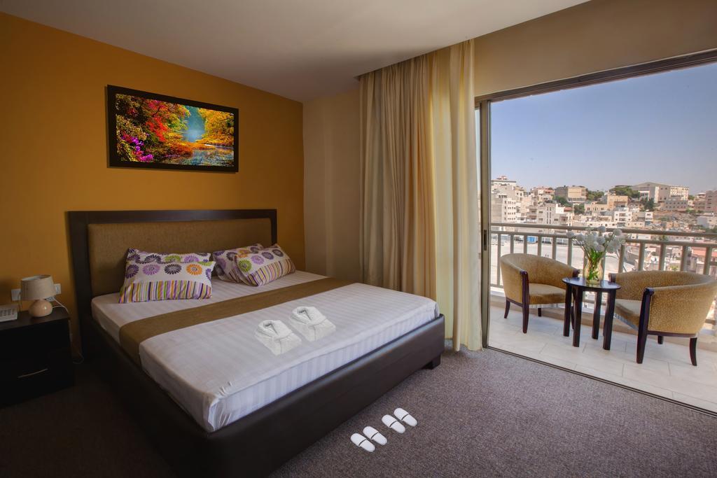 Holy Family Hotel Bethlehem Bagian luar foto